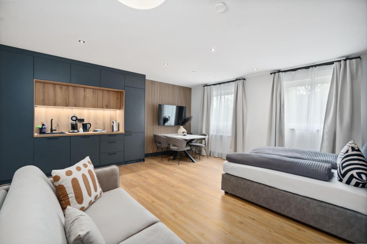 Anytime - Rohrbach Apartments Фрідріхсгафен Екстер'єр фото