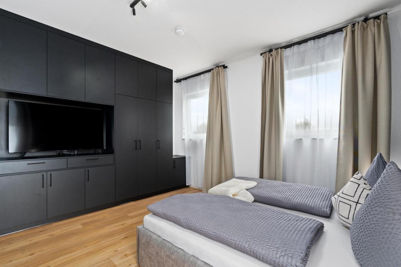 Anytime - Rohrbach Apartments Фрідріхсгафен Екстер'єр фото
