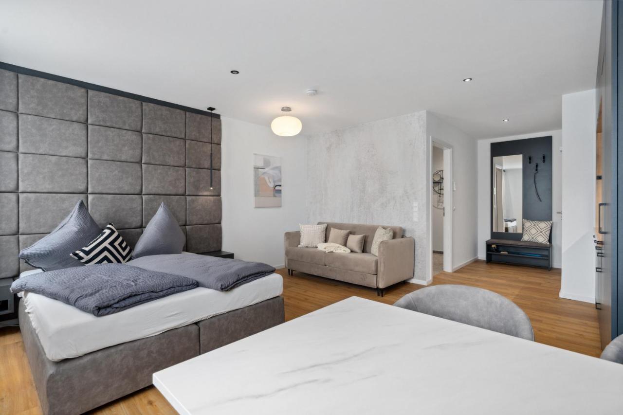 Anytime - Rohrbach Apartments Фрідріхсгафен Екстер'єр фото