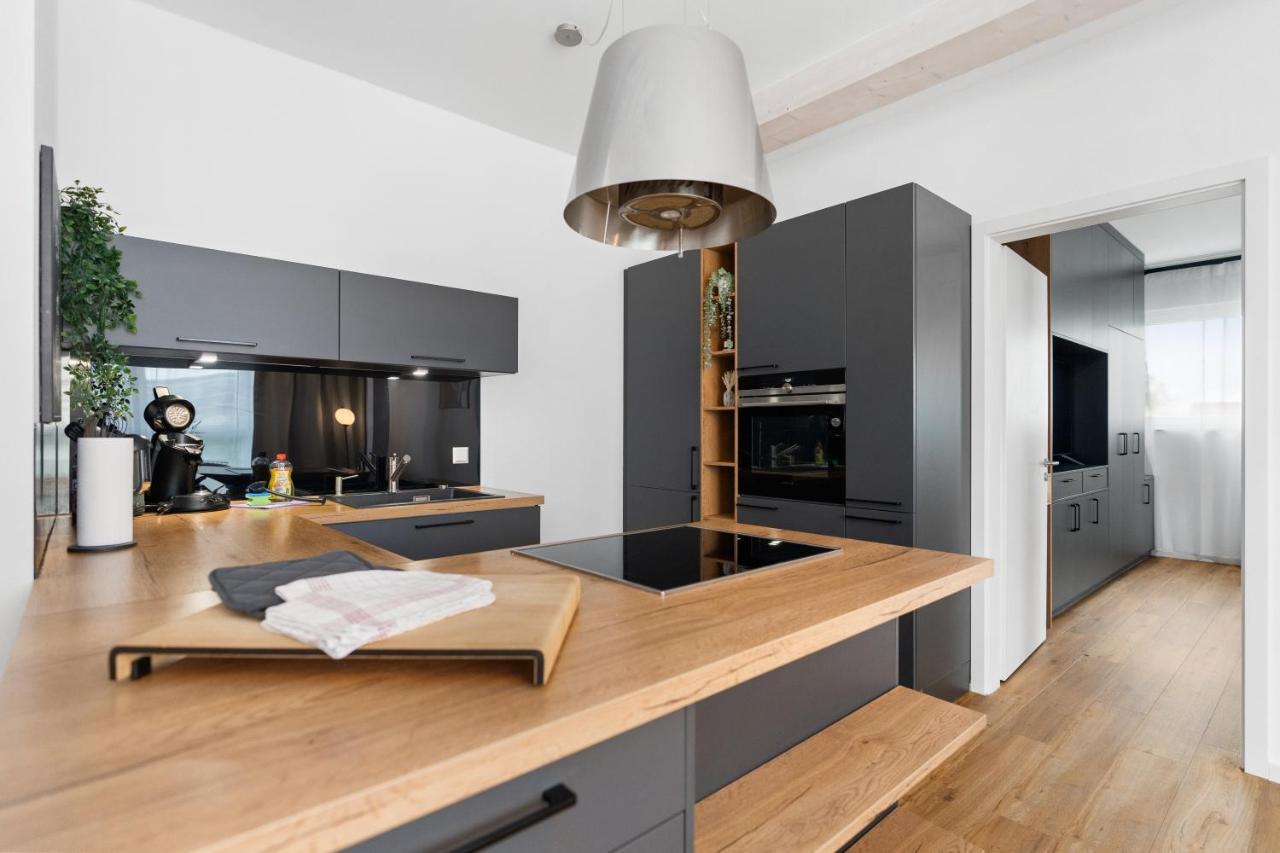Anytime - Rohrbach Apartments Фрідріхсгафен Екстер'єр фото