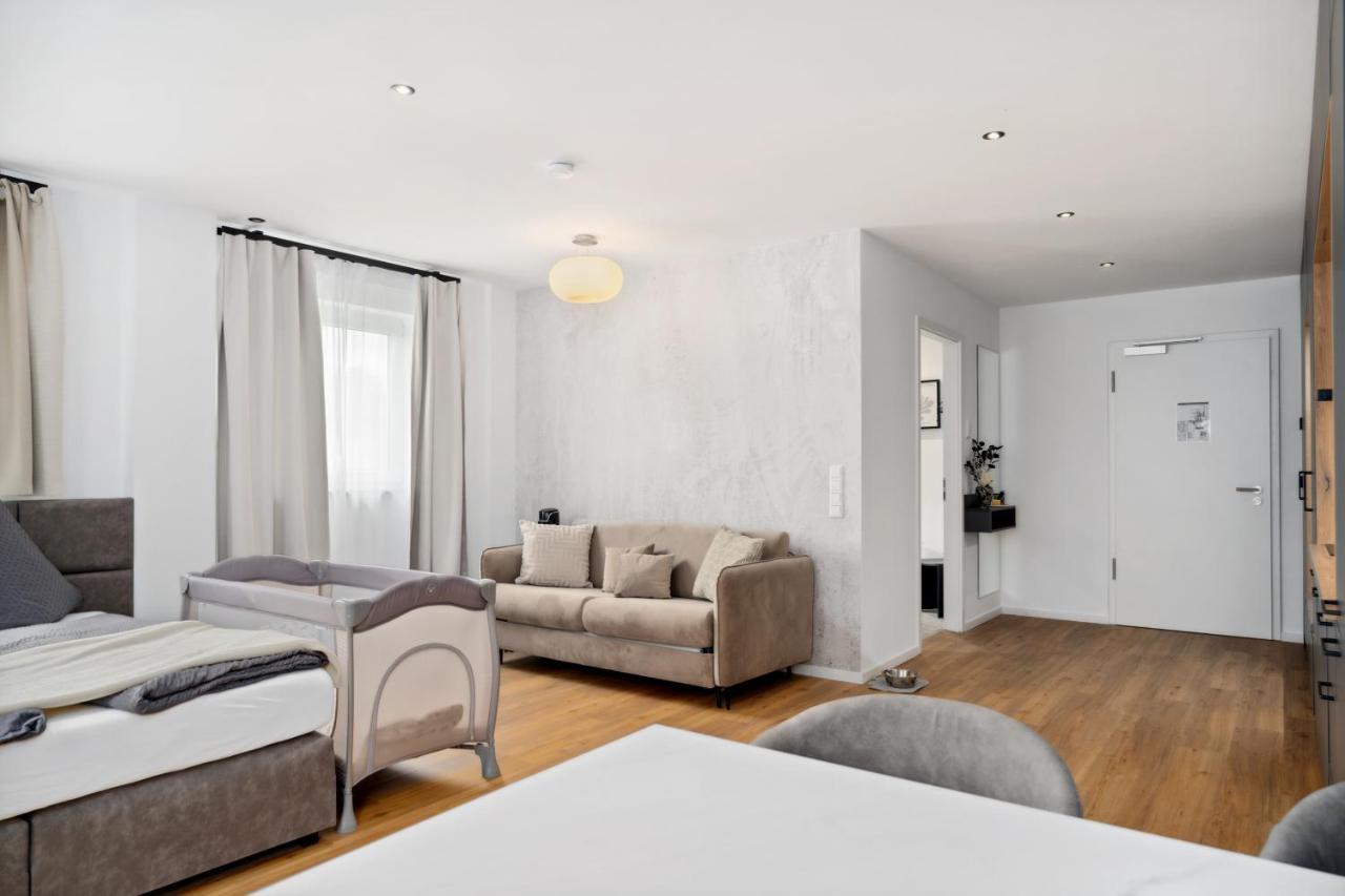 Anytime - Rohrbach Apartments Фрідріхсгафен Екстер'єр фото