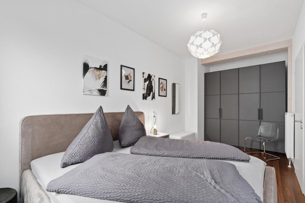 Anytime - Rohrbach Apartments Фрідріхсгафен Екстер'єр фото
